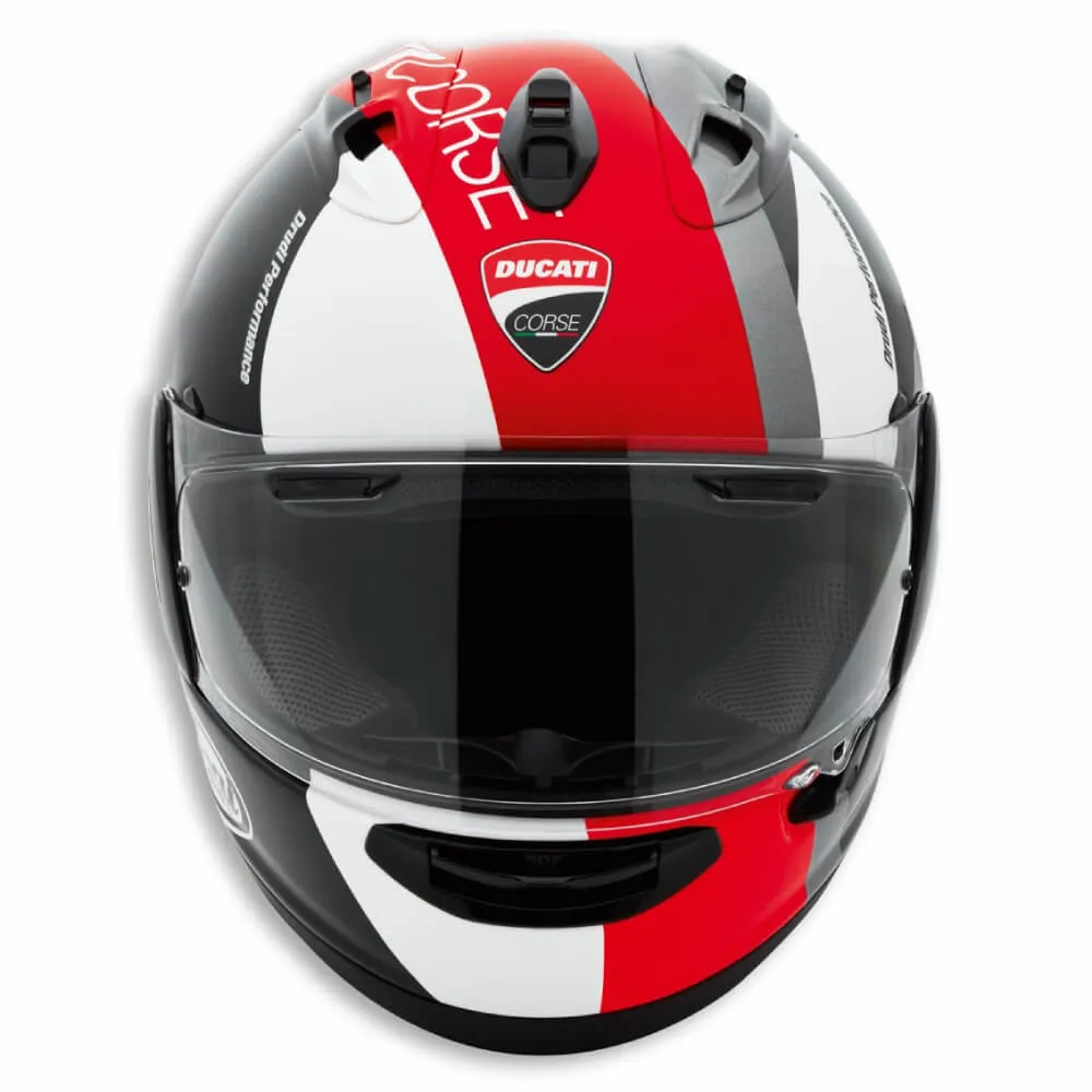 Ducati Corse Power Full Face Helmet
