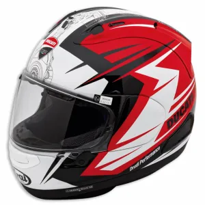 Ducati Corse V7 Full Face Helmet