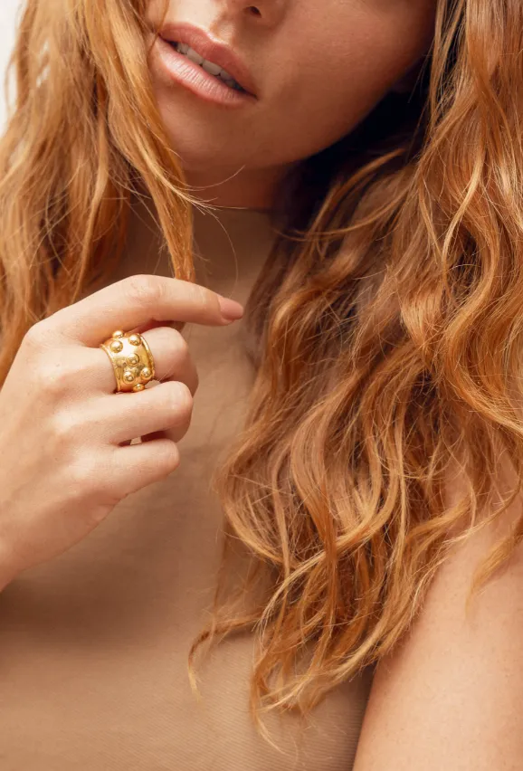 Dune Ring