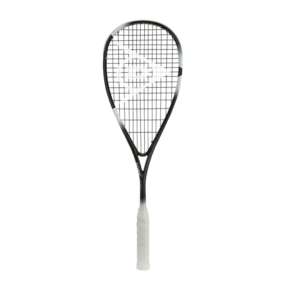 Dunlop Sonic Core Evolution 130 Squash Racquet (2022)
