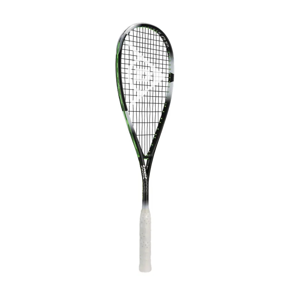 Dunlop Sonic Core Evolution 130 Squash Racquet (2022)