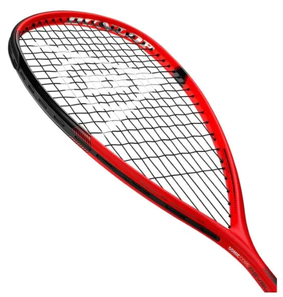 Dunlop Sonic Core Revelation Junior Squash Racquet