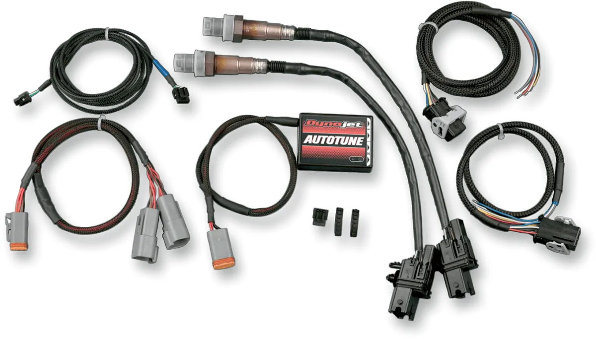 Dynojet Research AT-110 Autotune Kit for Power Vision