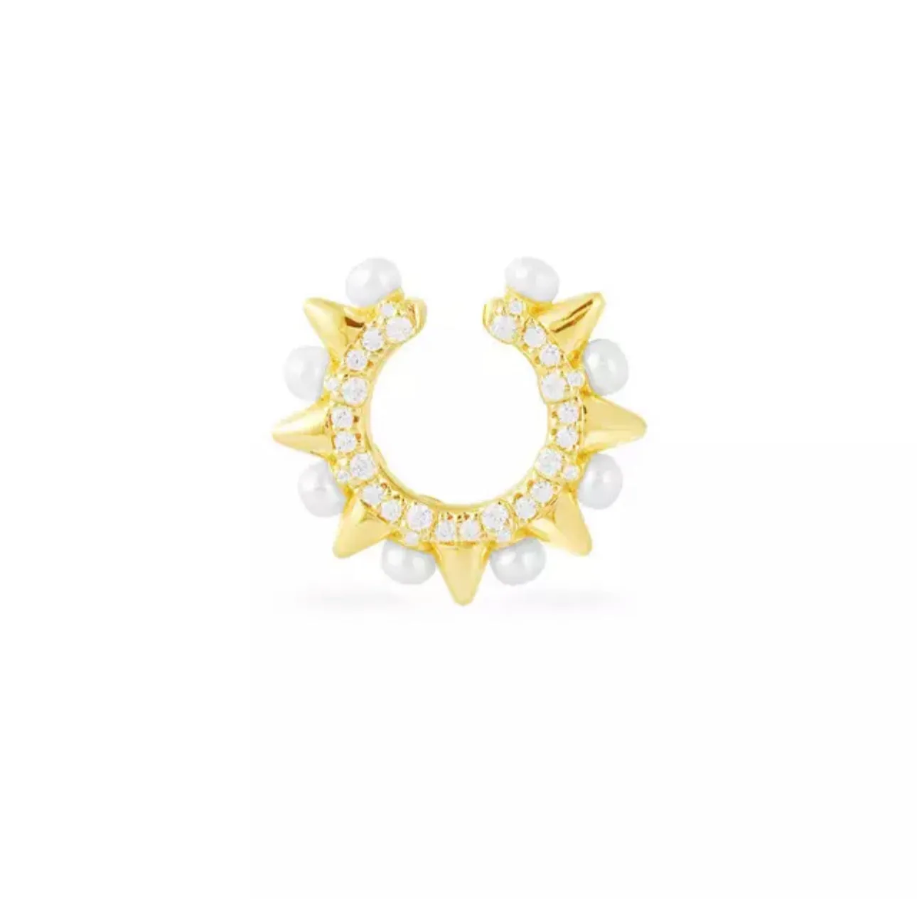 Ear Cuffs 250-1 | Erika Williner Designs