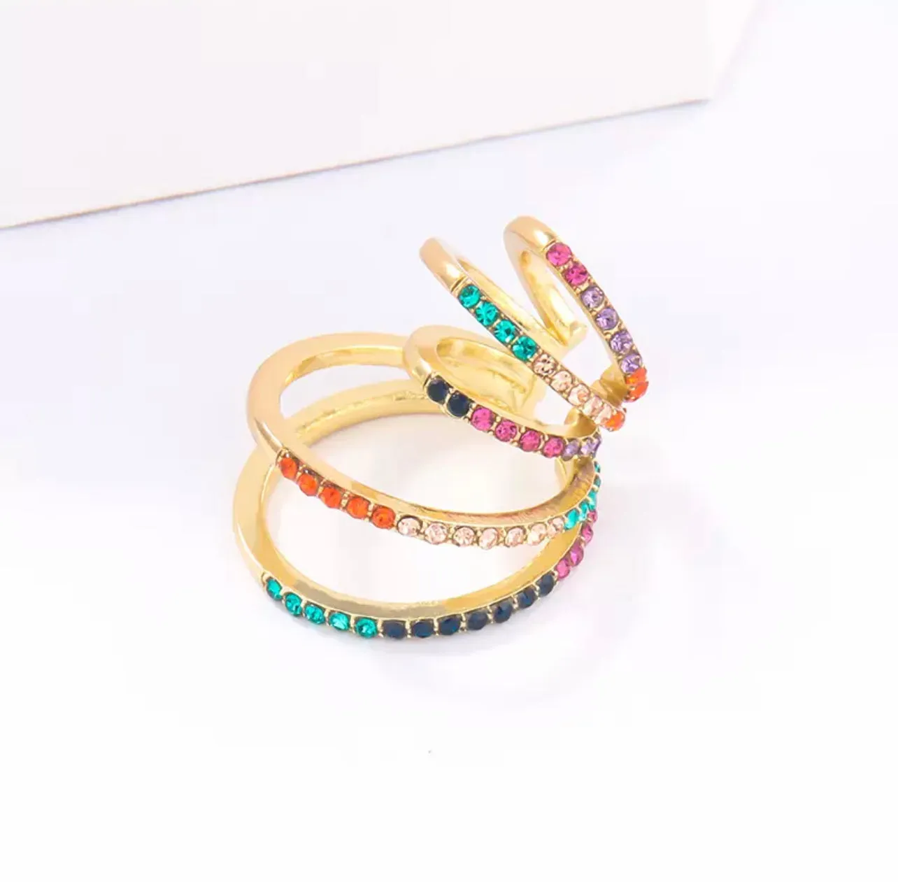 Ear Cuffs 250-1 | Erika Williner Designs