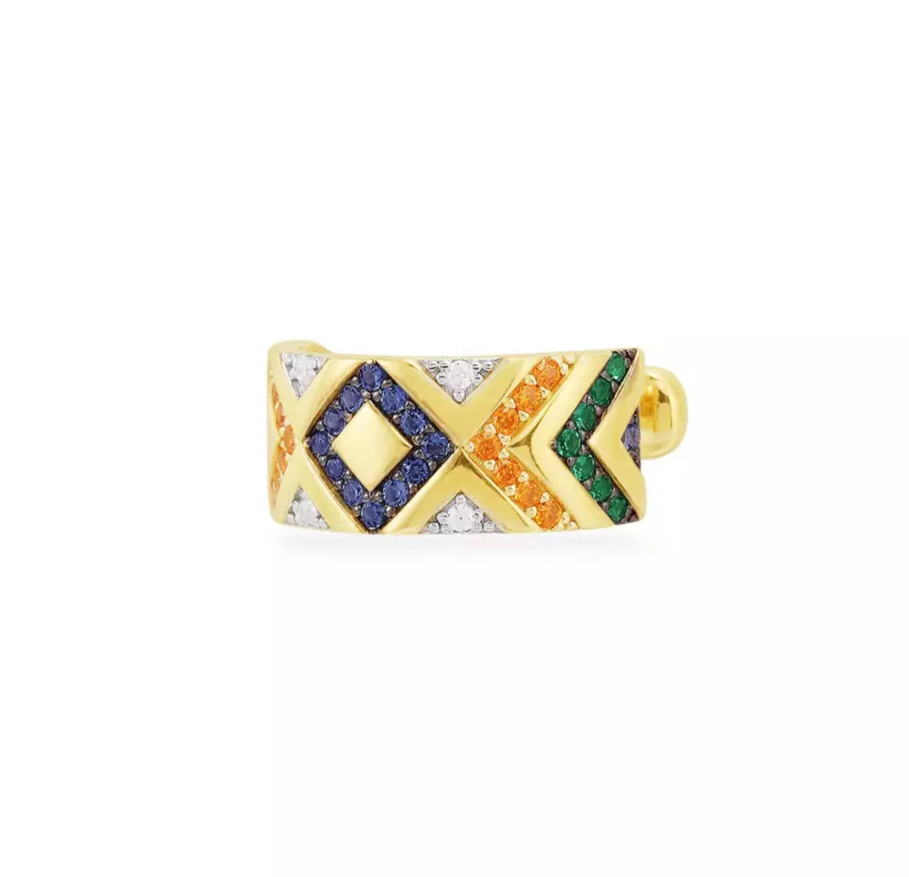 Ear Cuffs 250-1 | Erika Williner Designs