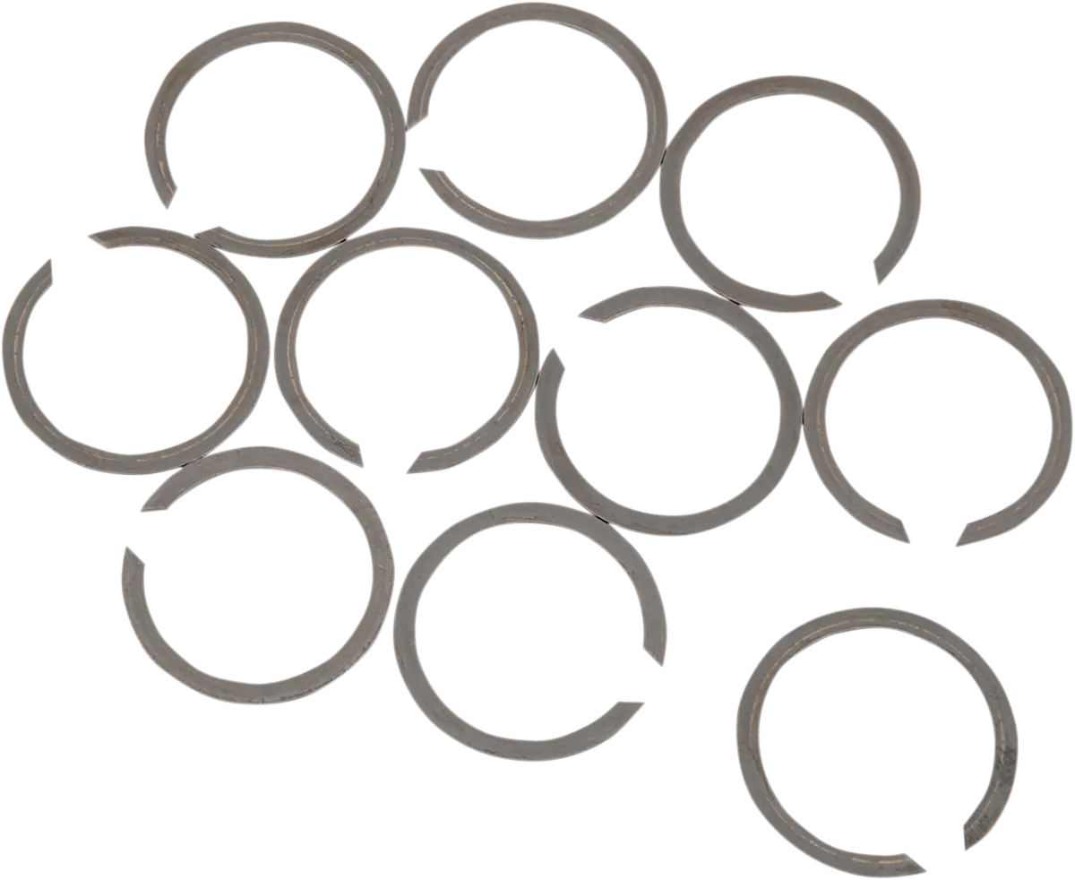 Eastern Motorcycle Parts A-11177 Pinion Shaft Retaining Ring