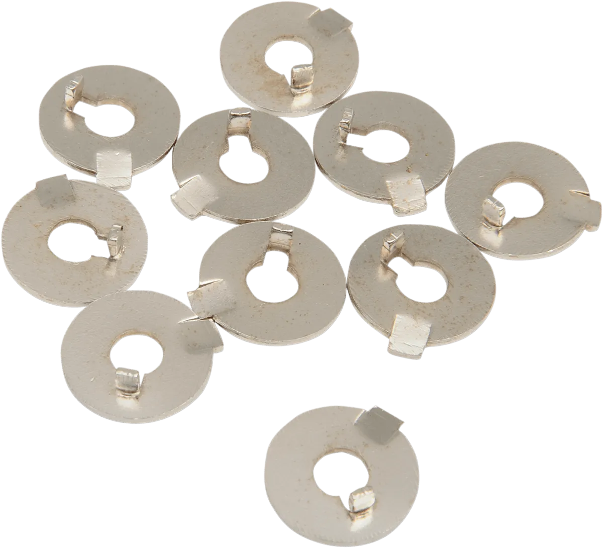 Eastern Motorcycle Parts A-33125-89 Starter Shaft Lock Washers