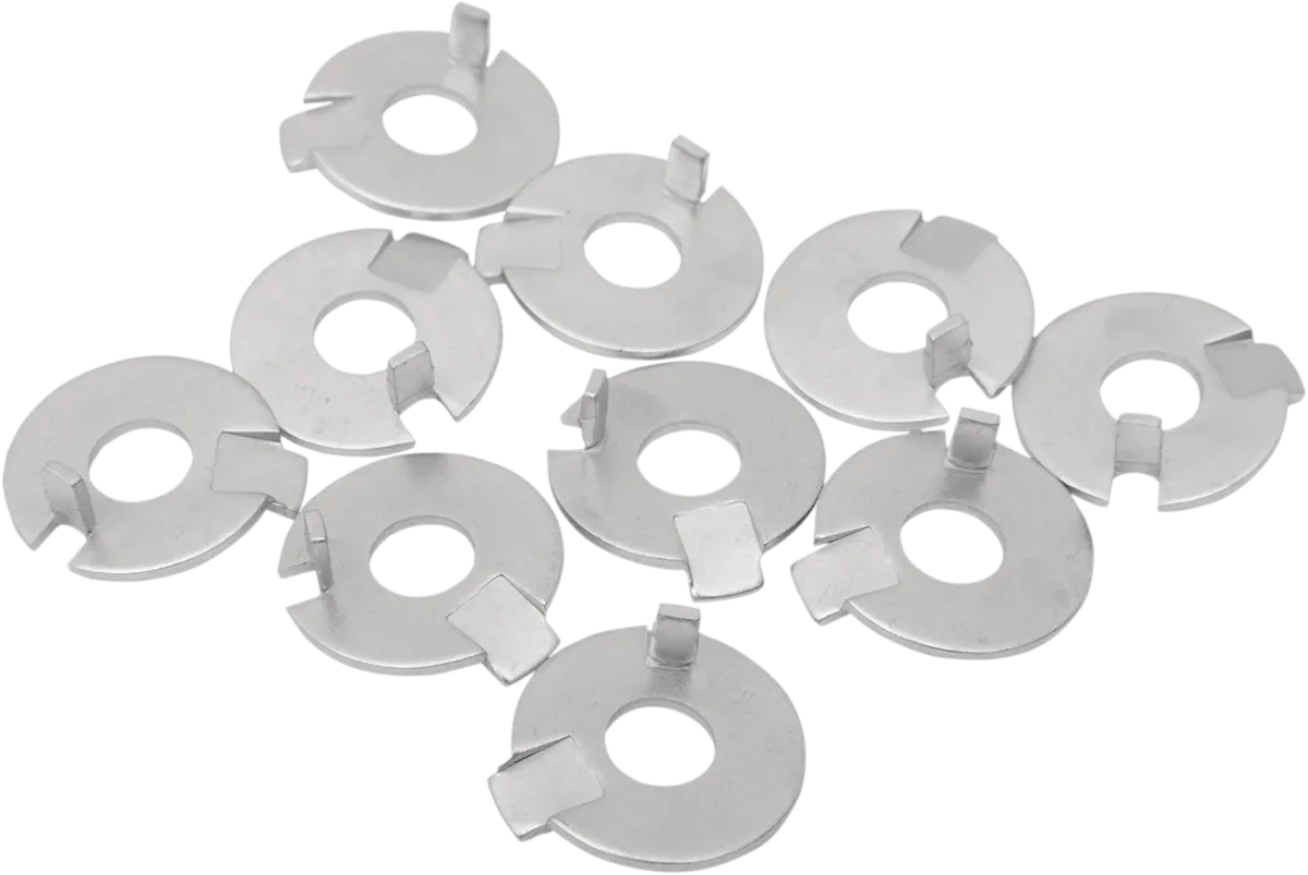Eastern Motorcycle Parts A-33126-93 Starter Shaft Lock Washers