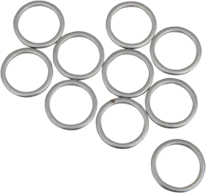 Eastern Motorcycle Parts A-35076-79 Spacer for 5-Speed Big Twin Mainshaft and Countershaft (Ref #2)
