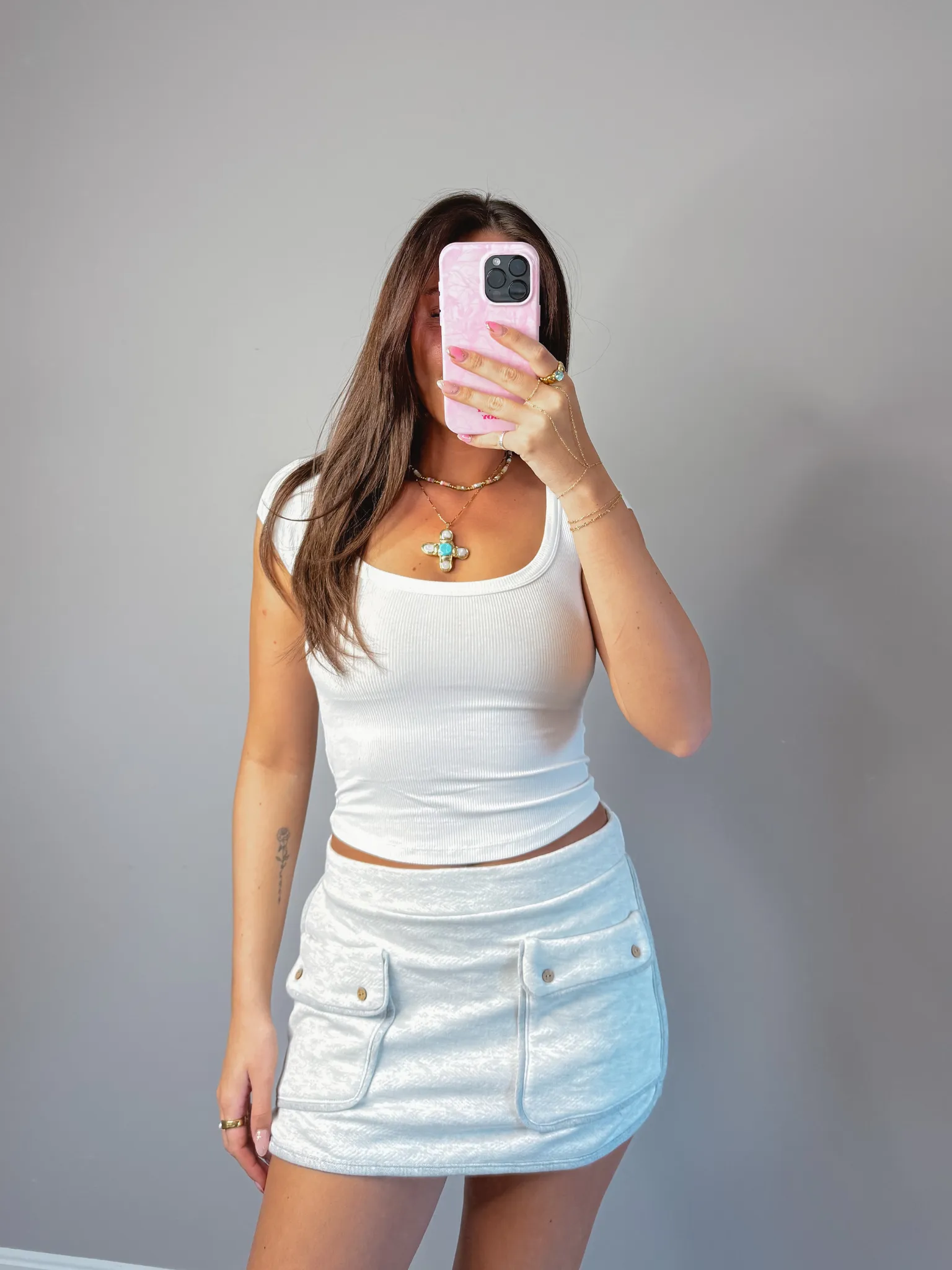 Easygoing Cargo Skort