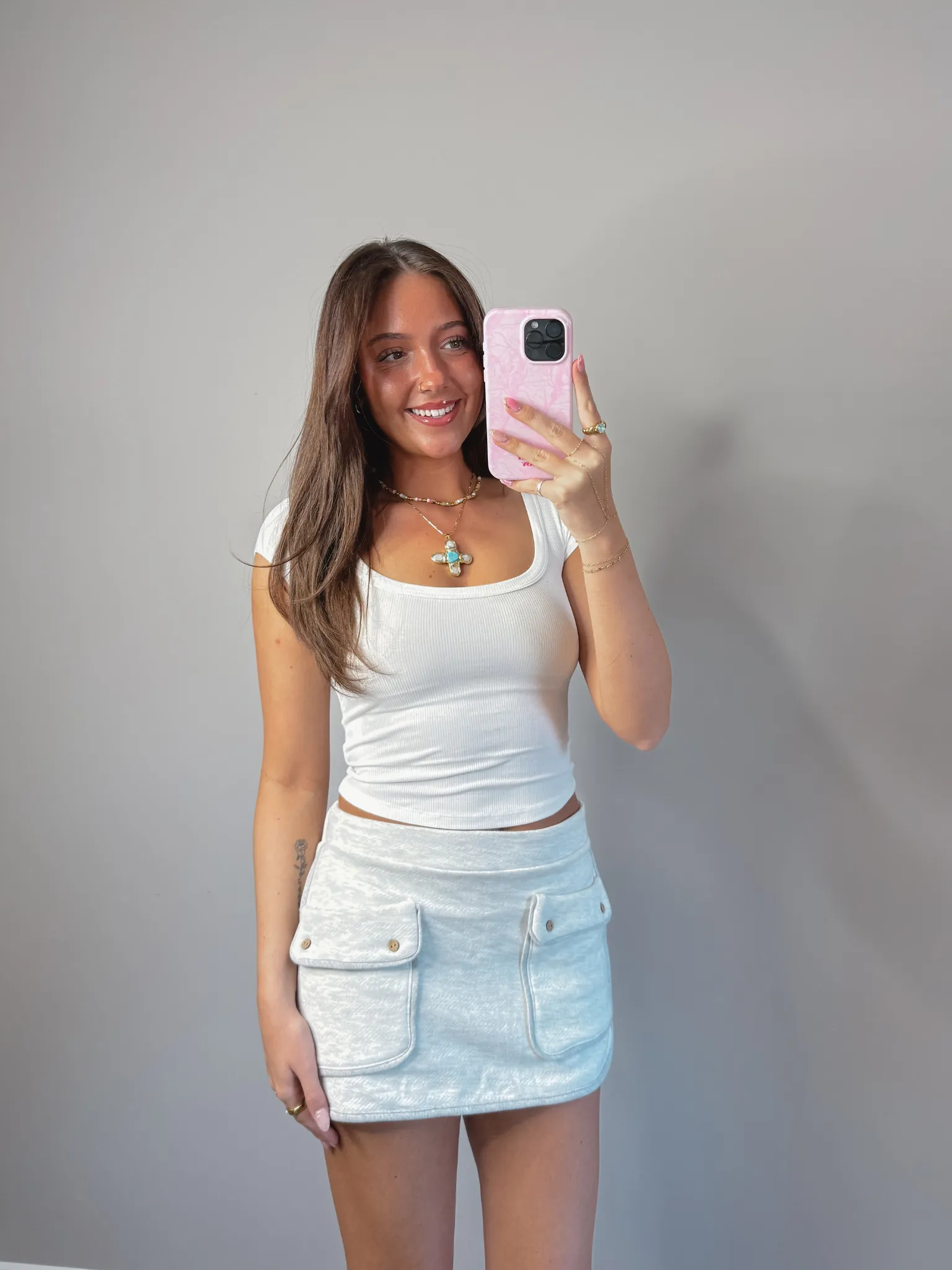 Easygoing Cargo Skort
