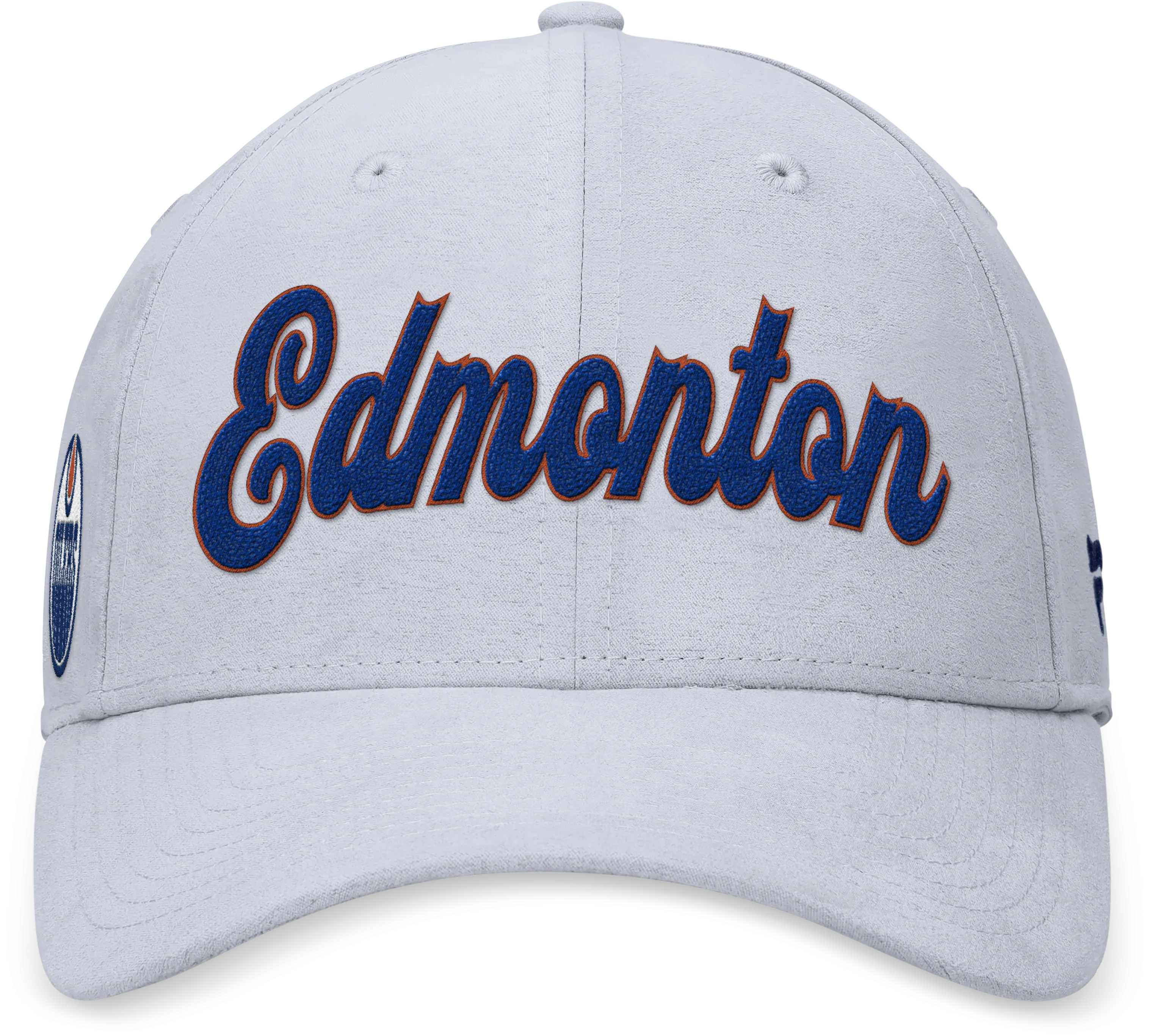 Edmonton Oilers Heritage Snapback Hat