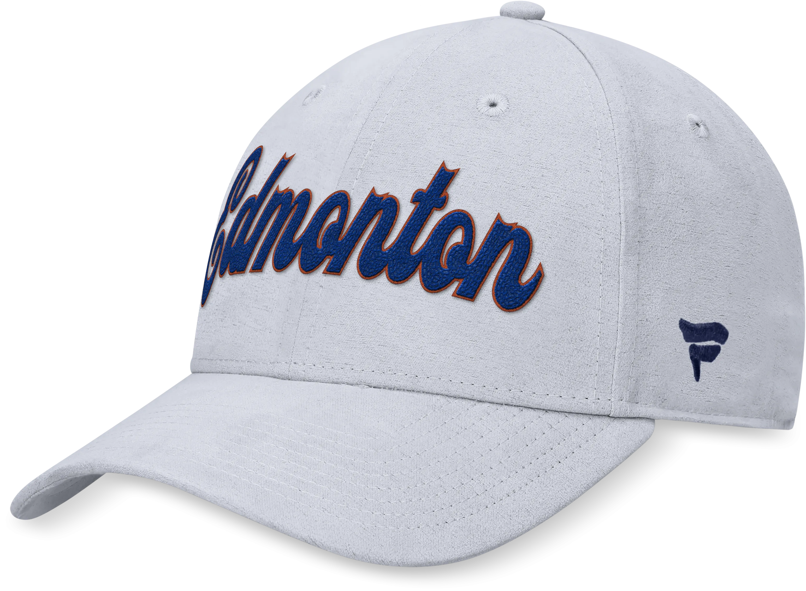 Edmonton Oilers Heritage Snapback Hat