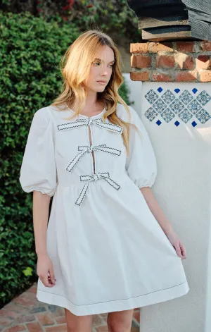 Eleanor Babydoll Dress