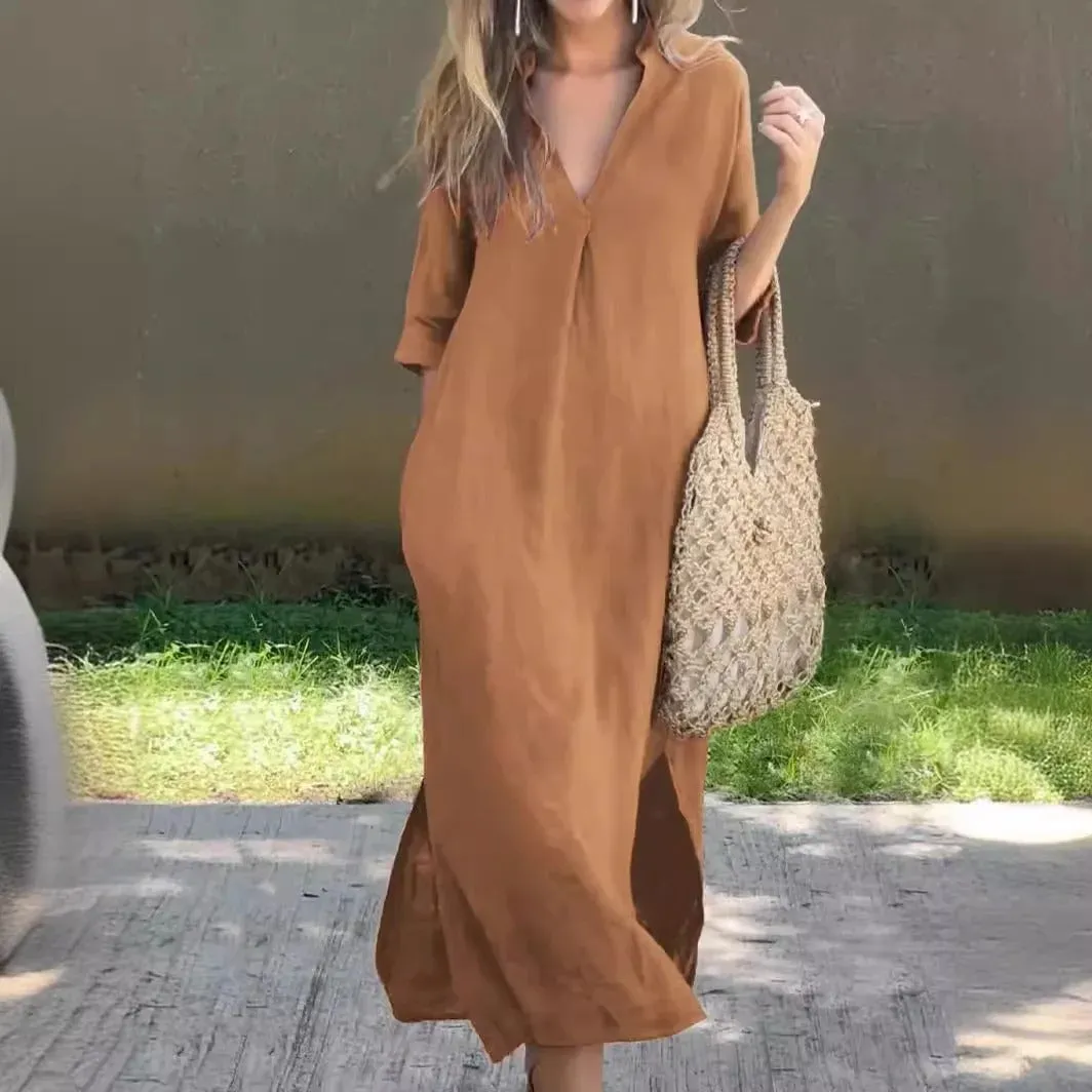 Emily™ - Easygoing Everyday Dress