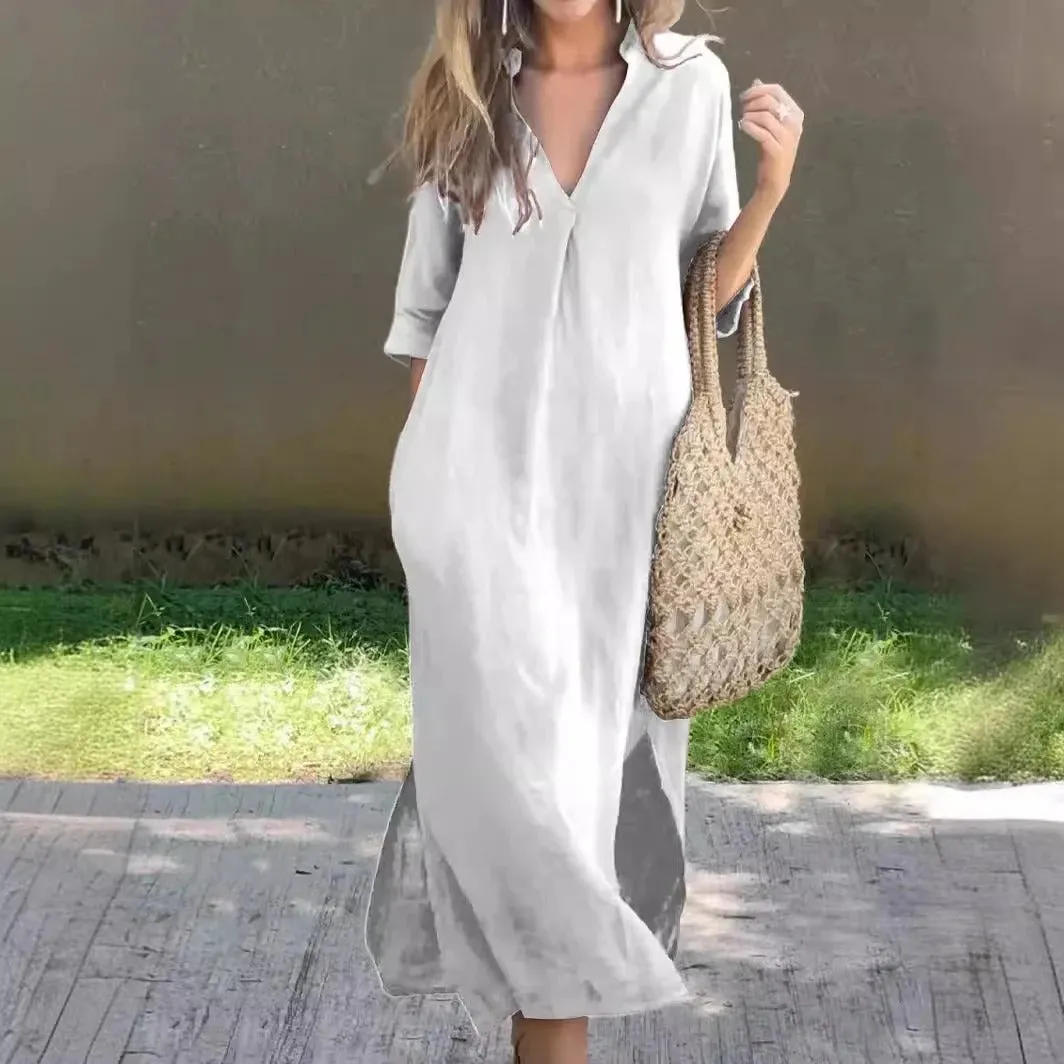 Emily™ - Easygoing Everyday Dress