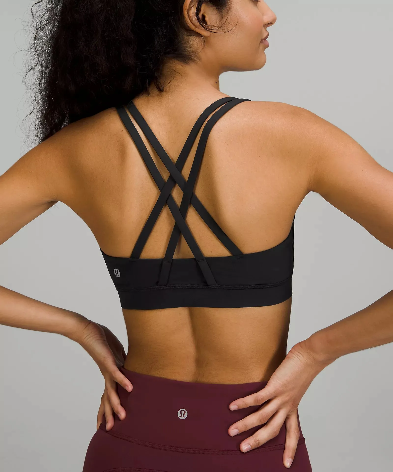 Energy Bra Medium Support, B–D Cups