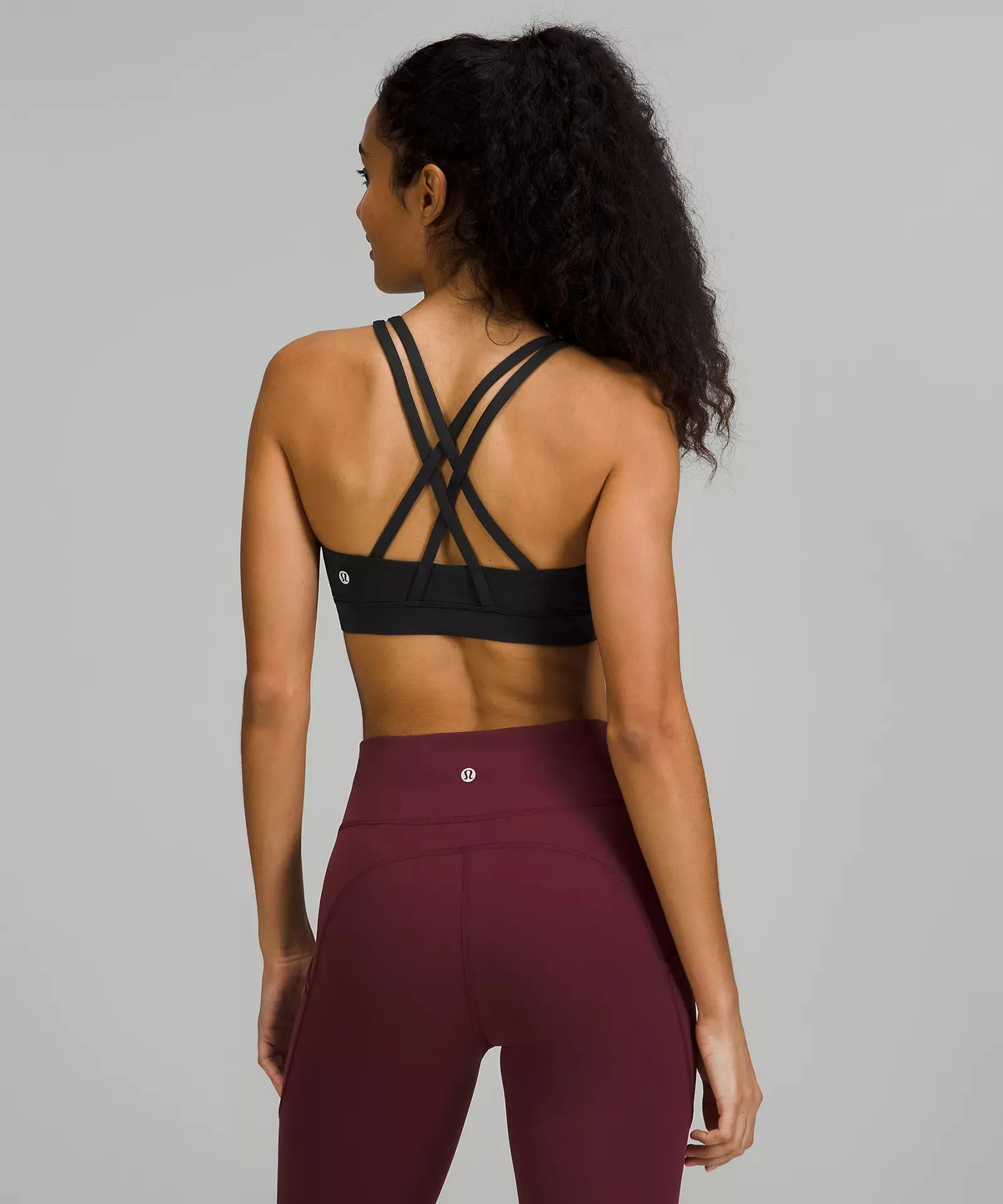 Energy Bra Medium Support, B–D Cups