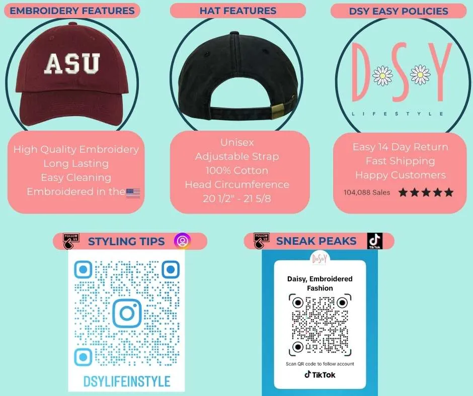 Equality Pride Baseball Hat