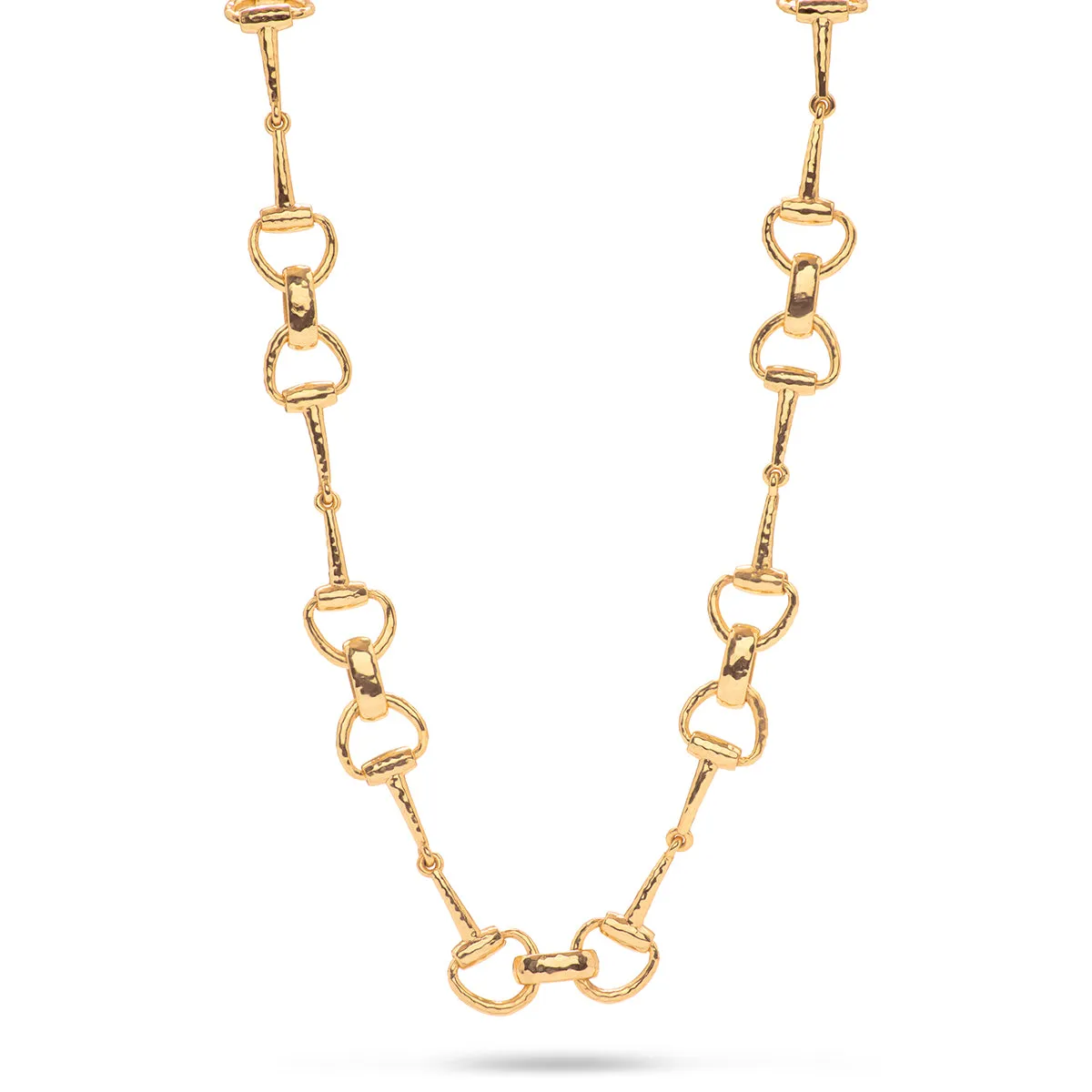 Equestrian Snaffle Bit Chain