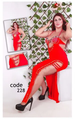 Essence of Arabs dance suit