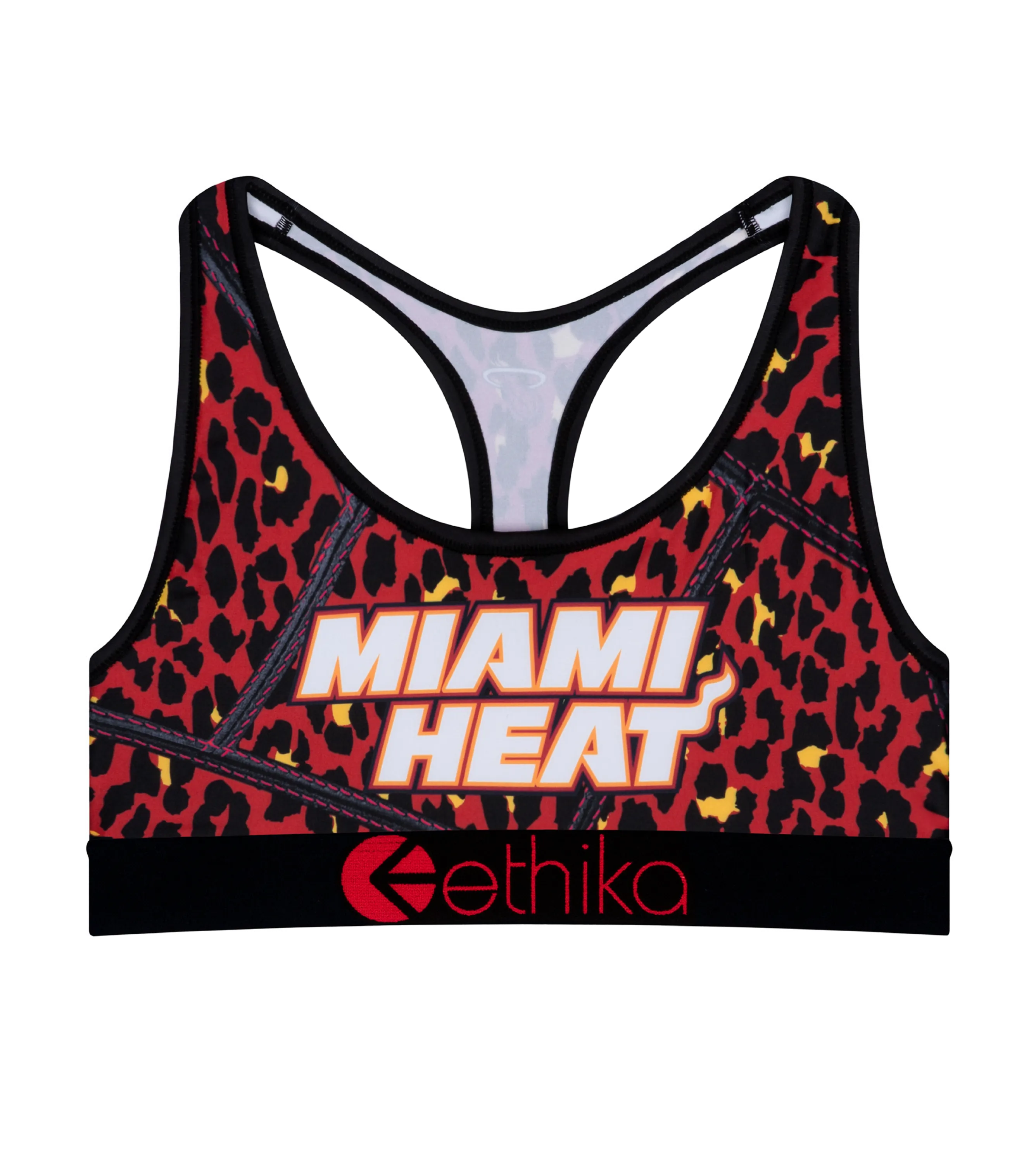 Ethika Miami HEAT Sports Bra