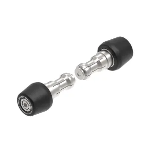 Evotech Bar End Weights - Honda CB650R Neo Sports Cafe (2019 - 2020) (Race)