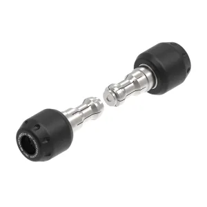 Evotech Bar End Weights - Honda CB650R Neo Sports Cafe (2021 - 2023) (Touring)