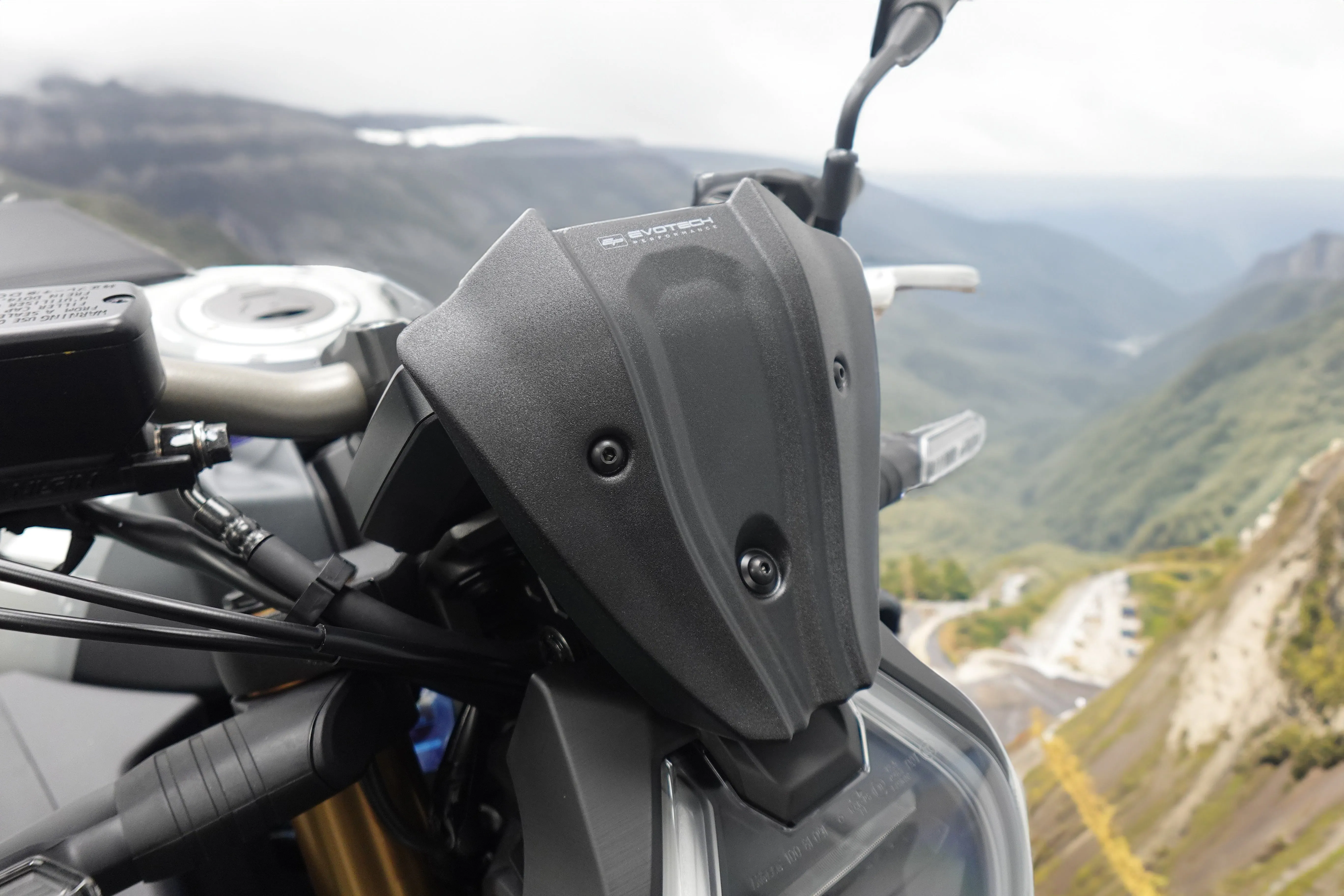 Evotech Fly Screen - Honda CB650R (2024 )