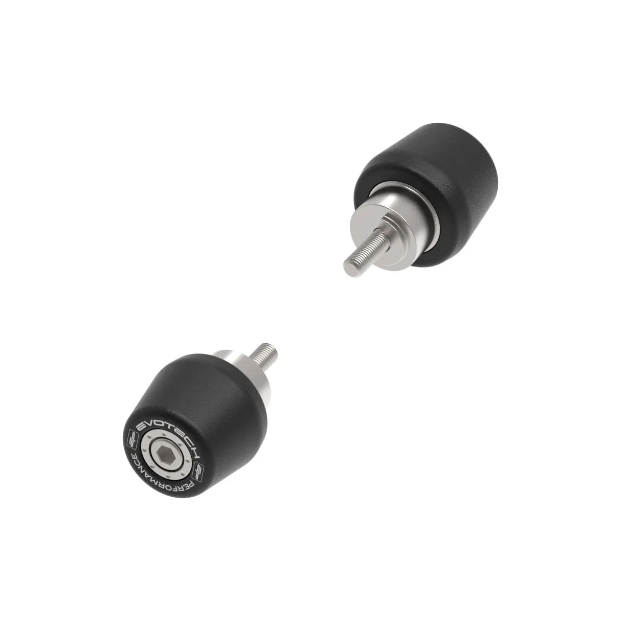Evotech Honda CB1000R Neo Sports Cafe Bar End Weights (2018-2020) (Race)
