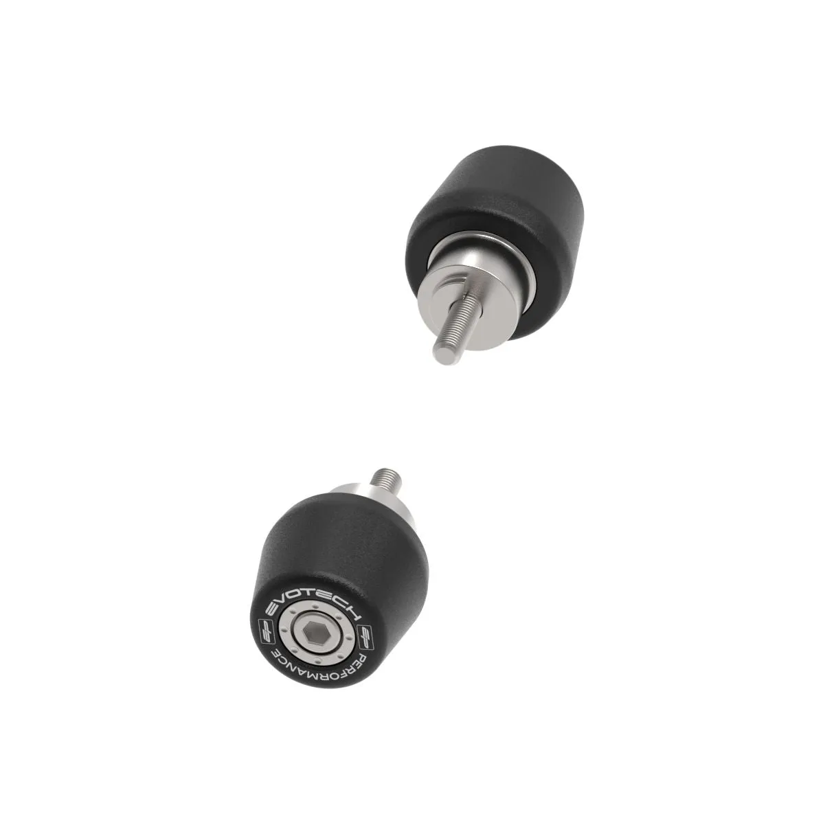 Evotech Honda CB1000R Neo Sports Cafe Bar End Weights (2018-2020) (Race)