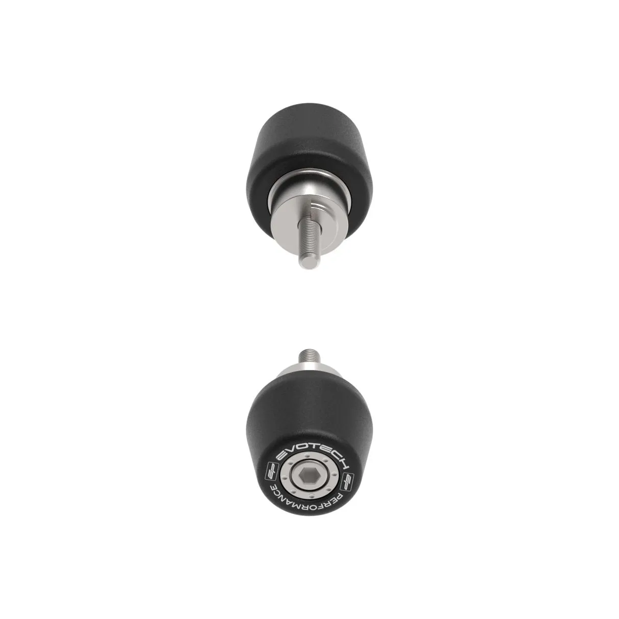 Evotech Honda CB1000R Neo Sports Cafe Bar End Weights (2018-2020) (Race)