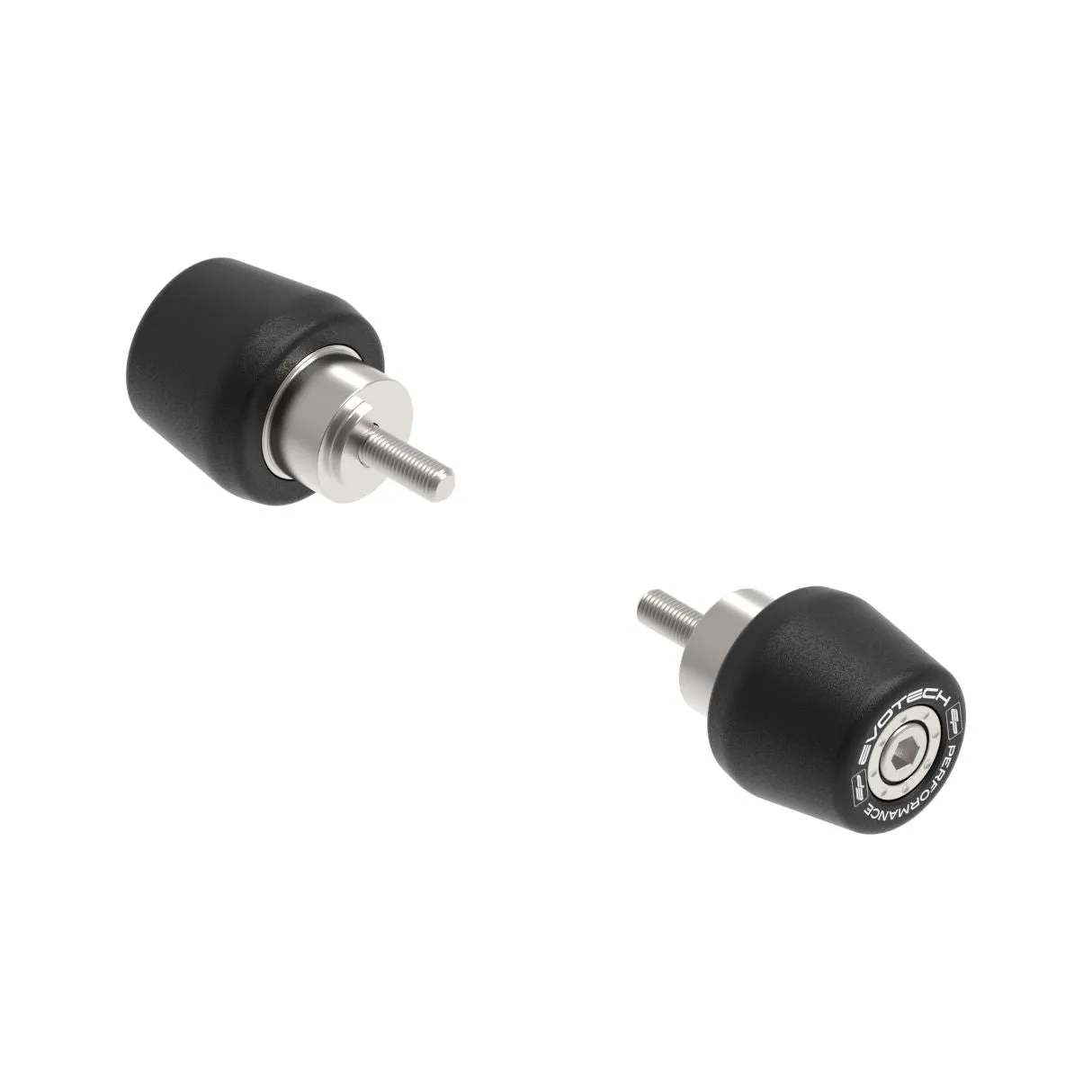 Evotech Honda CB1000R Neo Sports Cafe Bar End Weights (2018-2020) (Race)