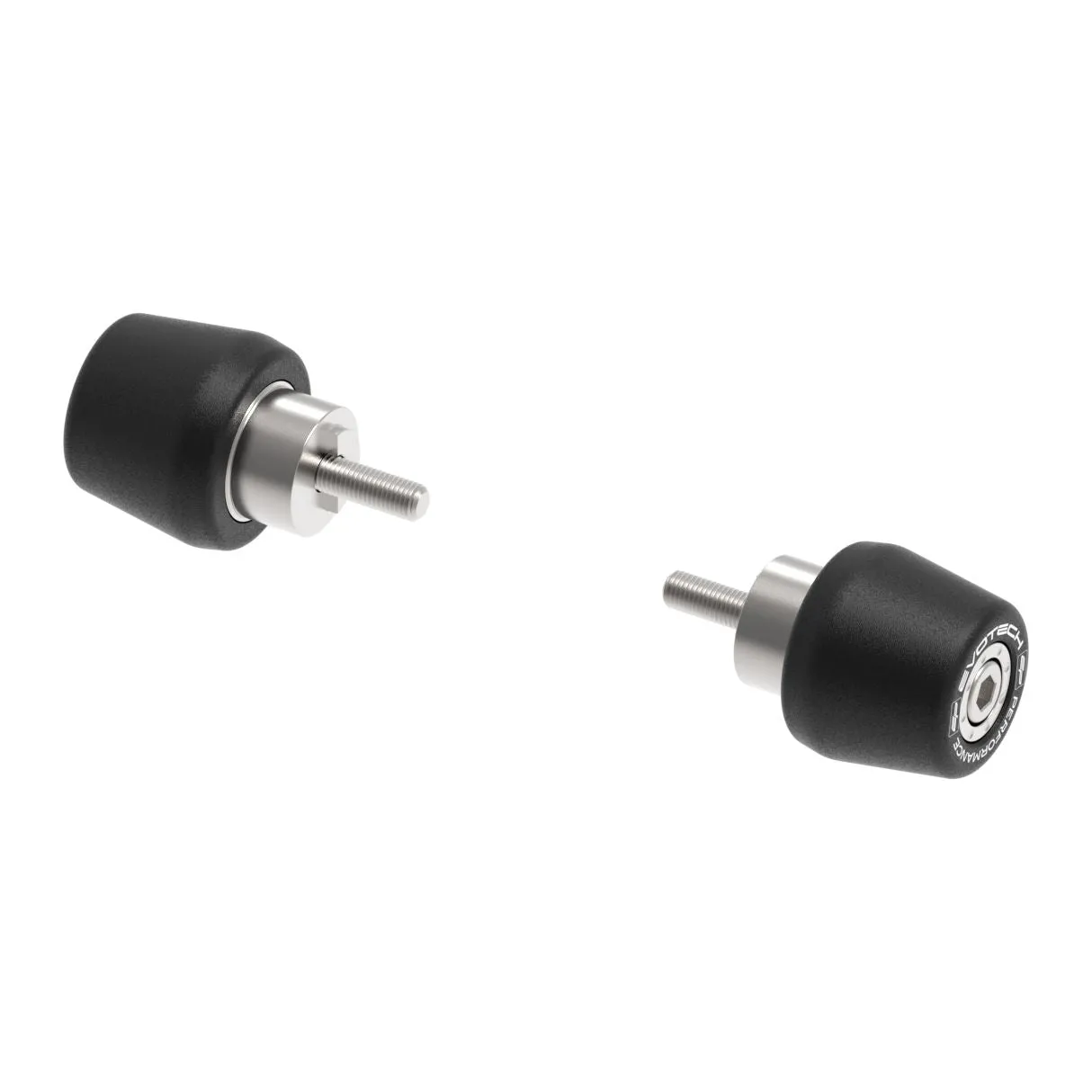 Evotech Honda CB1000R Neo Sports Cafe Bar End Weights (2018-2020) (Race)