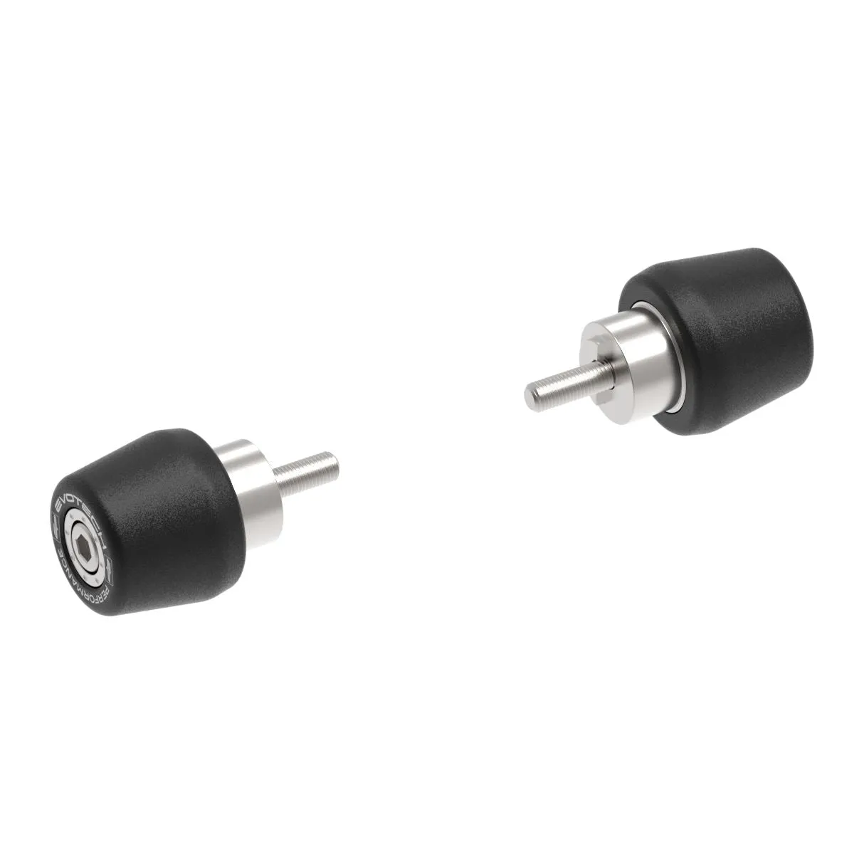 Evotech Honda CB1000R Neo Sports Cafe Bar End Weights (2018-2020) (Race)