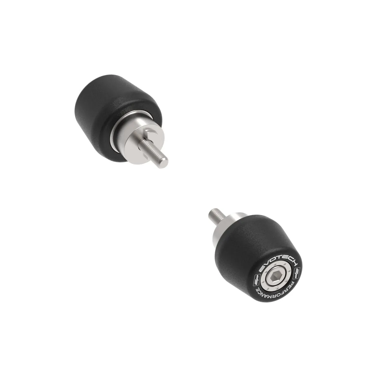 Evotech Honda CB1000R Neo Sports Cafe Bar End Weights (2018-2020) (Race)