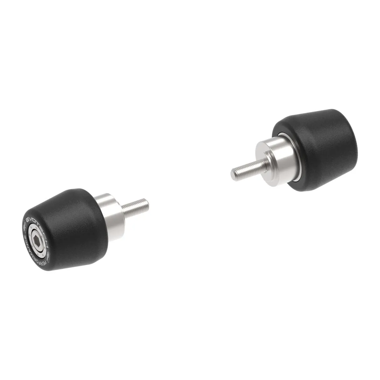Evotech Honda CB1000R Neo Sports Cafe Bar End Weights (2018-2020) (Race)