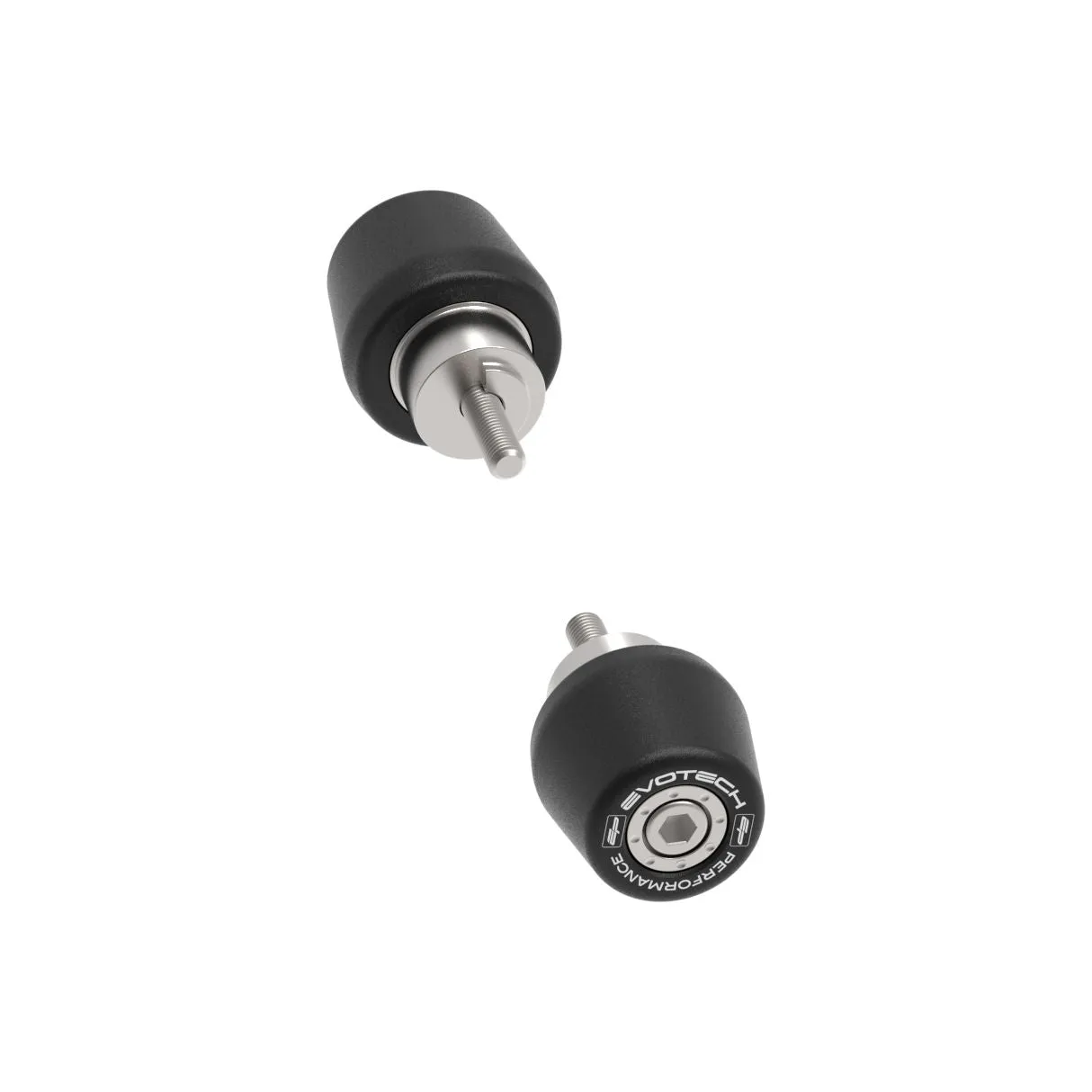 Evotech Honda CB1000R Neo Sports Cafe Bar End Weights (2018-2020) (Race)