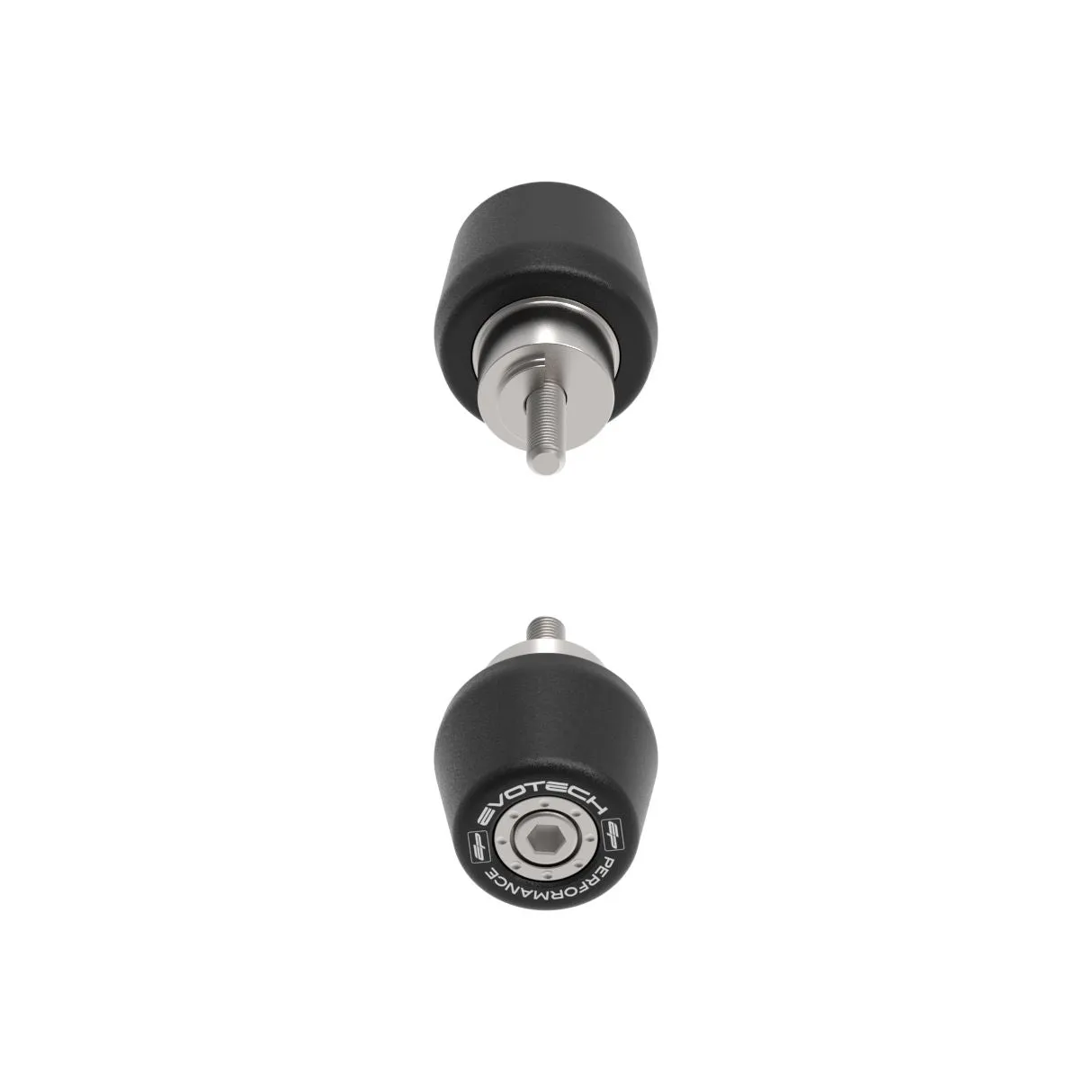 Evotech Honda CB1000R Neo Sports Cafe Bar End Weights (2018-2020) (Race)