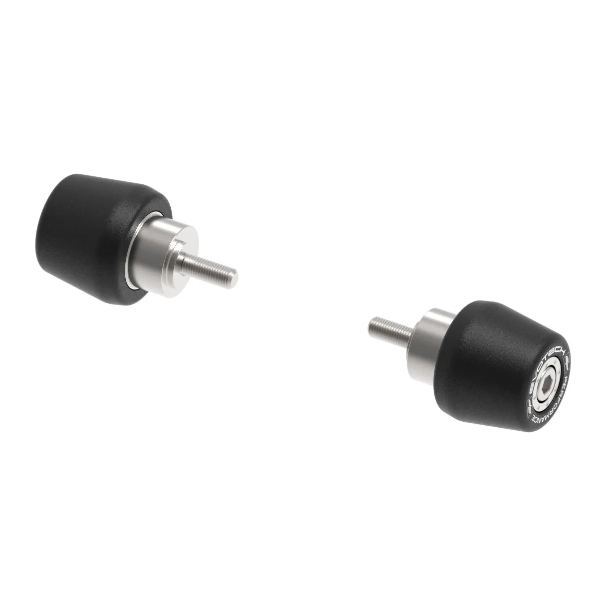 Evotech Honda CB1000R Neo Sports Cafe Bar End Weights (2018-2020) (Race)