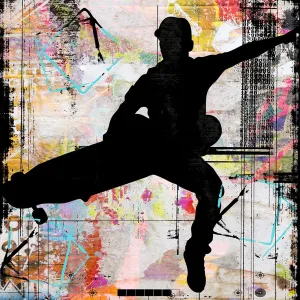 Extreme Skate Boarder 2