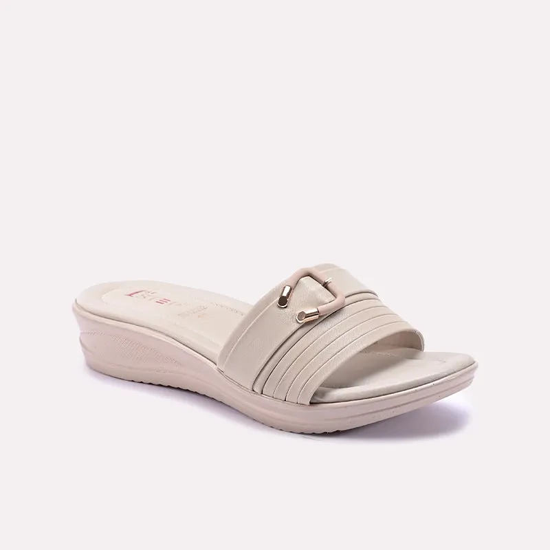 Fawn Comfy Casual Slippers 0412852