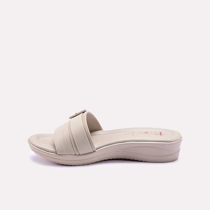 Fawn Comfy Casual Slippers 0412852