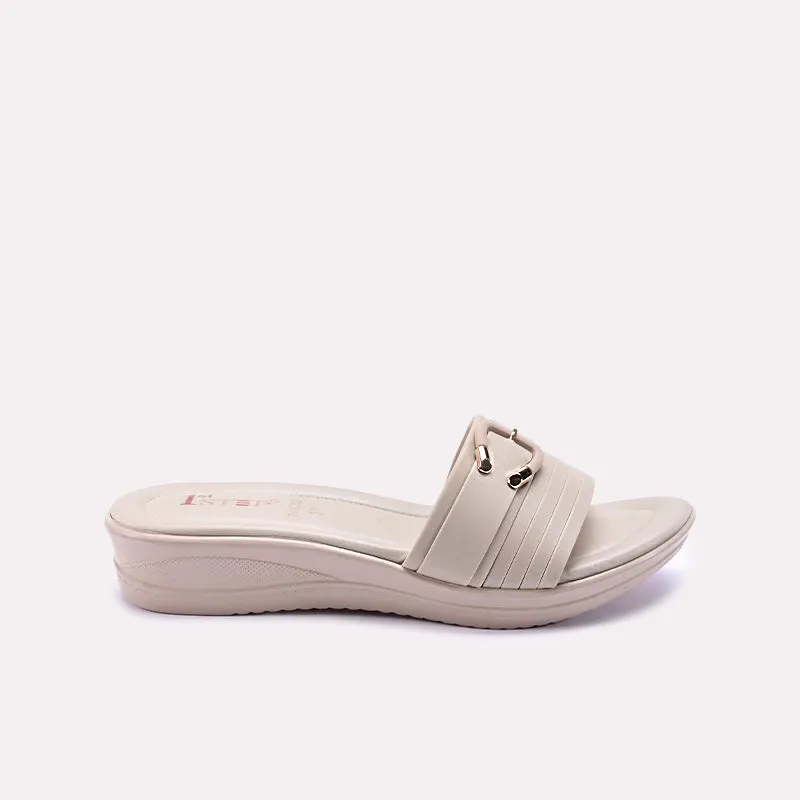 Fawn Comfy Casual Slippers 0412852