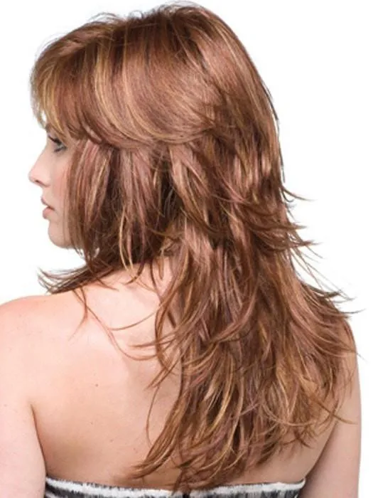 Felicity | Synthetic Wig (Basic Cap)