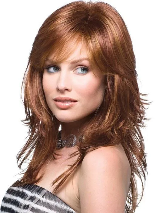 Felicity | Synthetic Wig (Basic Cap)