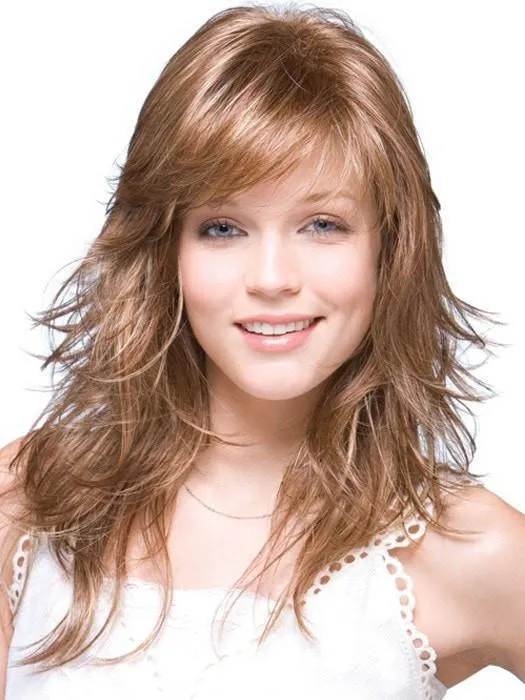 Felicity | Synthetic Wig (Basic Cap)