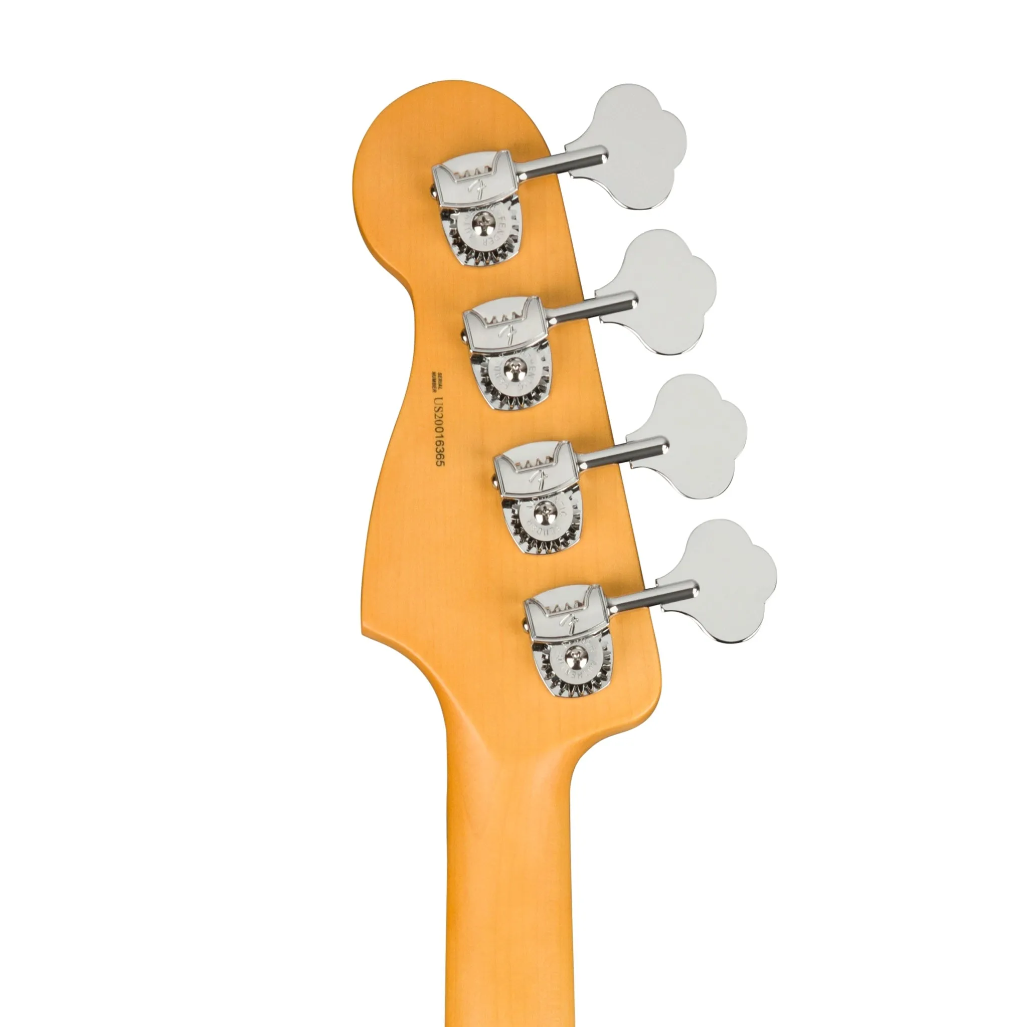 Fender American Professional II Precision Bass Electric Guitar, Maple FB, Black (B-Stock)