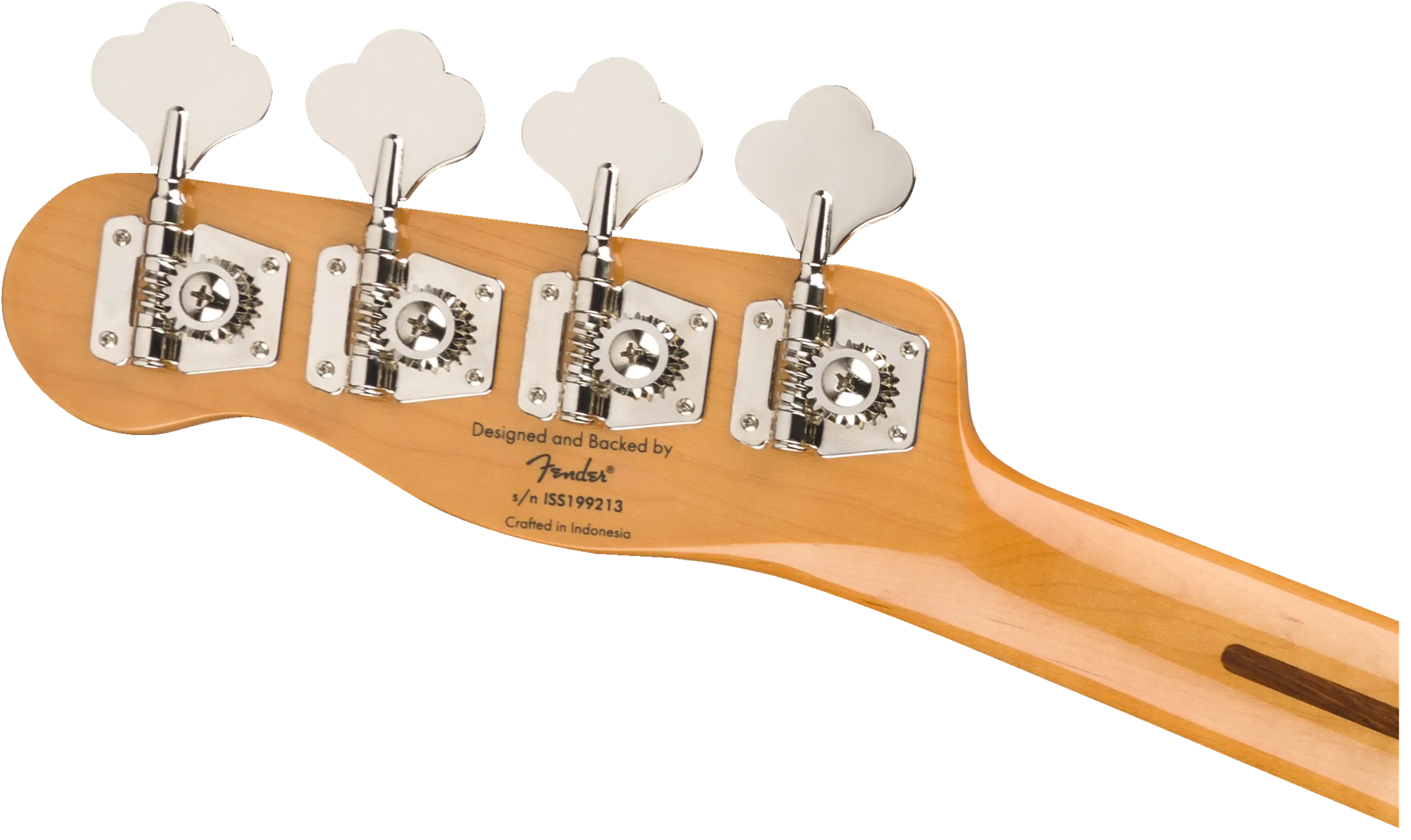 Fender Squier Classic Vibe '50s Precision Bass®, Maple Fingerboard, White Blonde